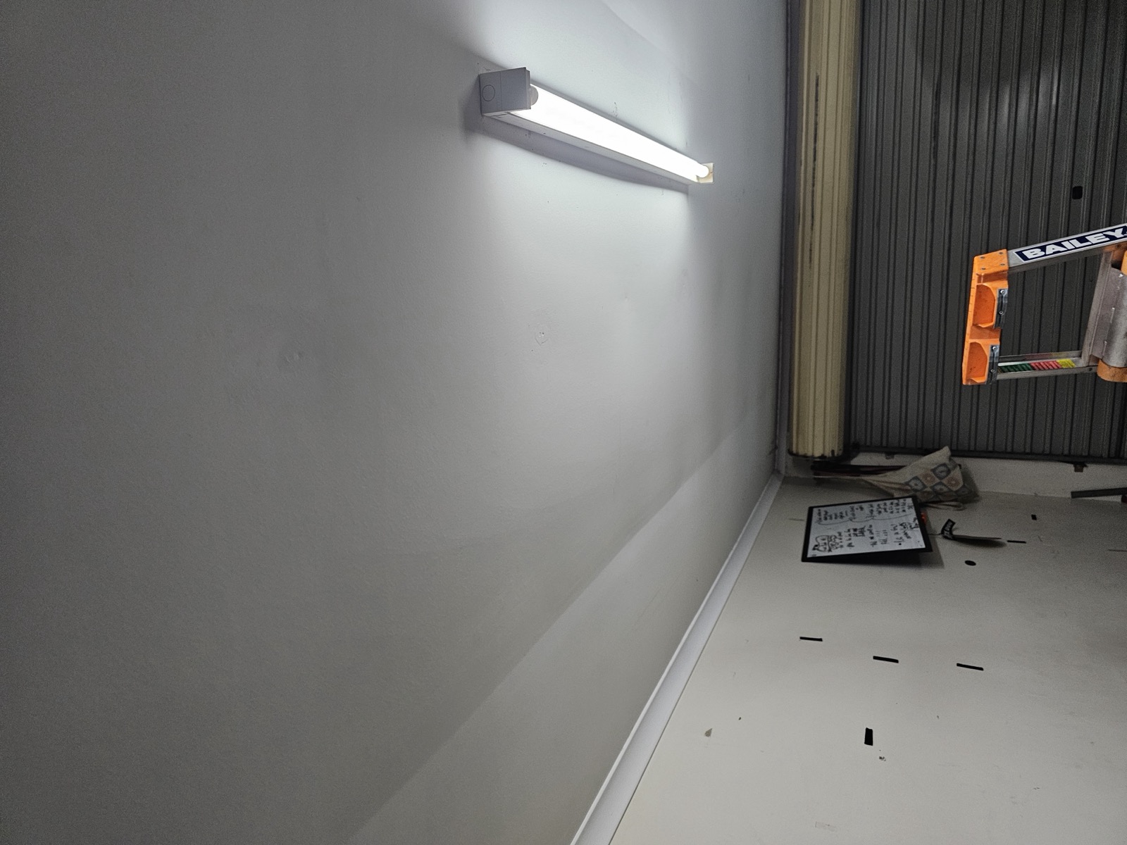 Emergency Asbestos Make-Safe Logistics Facility